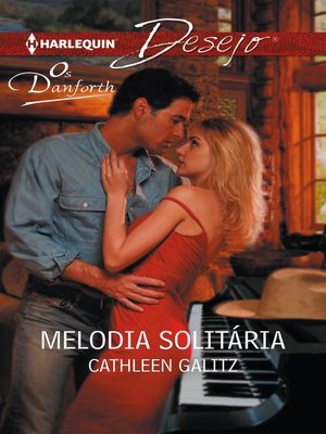 cover image of Melodia solitária